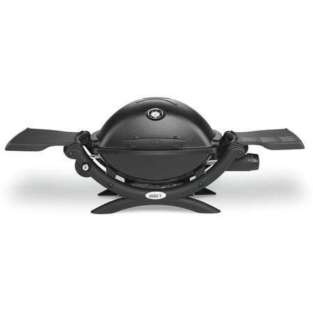 Weber Q-1200 Portable Gas Grill (Weber S 620 Best Price)