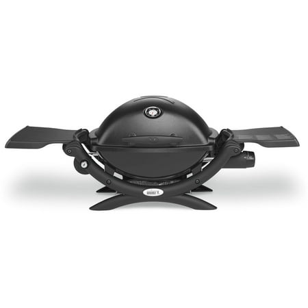 Weber Q-1200 Portable Gas Grill (Best Gas Grills 2019 Under 1000)