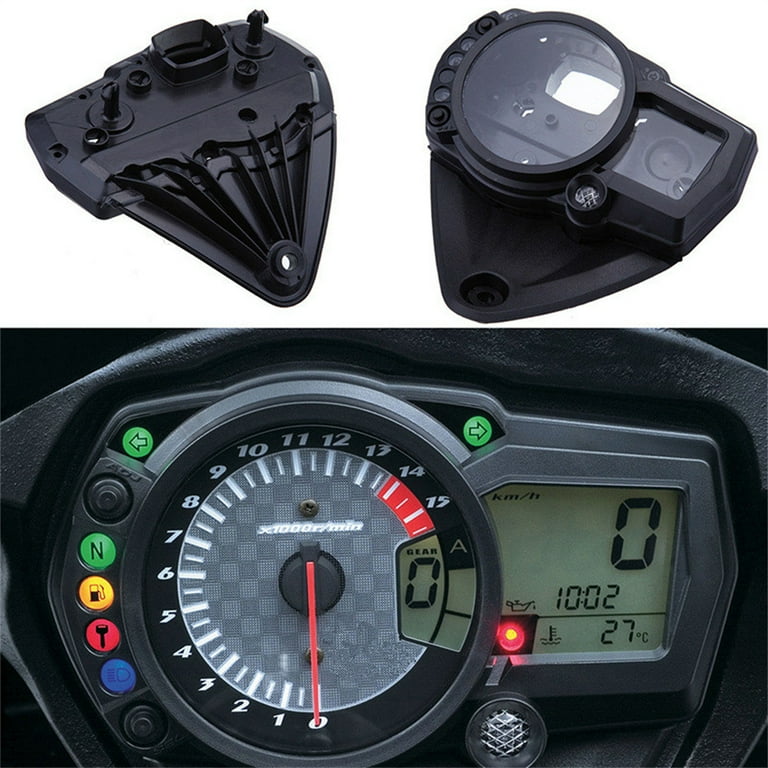 Motorcycle Tachometer Gauges Housing Shell For GSXR1000 GSX-R1000