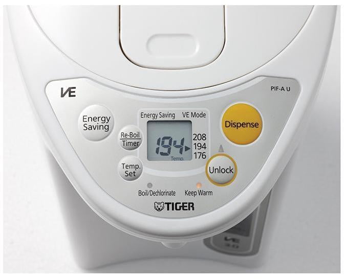 Tiger 2.9L Vacuum Electric Hot Water Dispenser