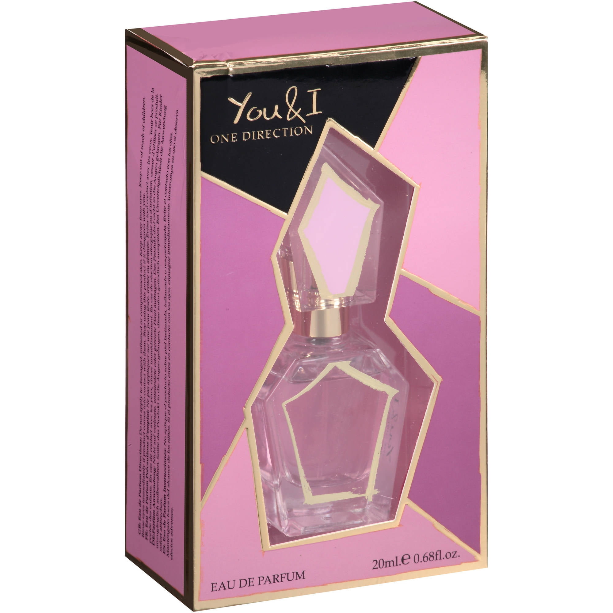 you & i one direction perfume