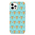 thumbnail image 1 of Fujisan Lake Blue Ice Cream - iPhone 12 Pro Max Case,iPhone 15, 1 of 9