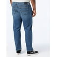 thumbnail image 4 of Lucky Brand Men's 181 Relaxed Straight Jean Regular 33W x 30L Dellwood, 4 of 5