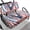 American Flag Eagle, variant on Yuyamidu 2 PCS Retro USA Flag 250th Golf Cart Seat Covers Eagle Back Rest Seat Cover Golf Cart Seat Cushion Cover Golf Cart Accessories Fits All 2-Seat Golf Carts