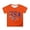 Orange, variant on MAIHAN 250 Anniversary Usa Shirt 250 Anniversary Usa Short Sleeve Patriotic Flag Print Cute Tops 1776-2026 Tshirt Kids Summer Tops for Girls 2026