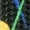 Black-Green Yellow Blue, variant on INSPIRE CHIC Halloween Colored Printed Flat Shoelaces Splashing Ink Shoe Laces for Sneakers 2 Pairs Red Blue Gradient 120cm/47.24"