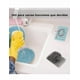 thumbnail image 3 of Jaboneras Para Baño Accesorios Jabonera Porta 3 Piezas Xtellar multicolor, 3 of 4