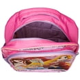 thumbnail image 3 of Disney Baby girls Princess Light Up Backpack, Pink, One Size, 3 of 3