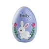 Personalized Resin Easter Egg