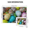 thumbnail image 4 of Honeii Easter Egg1 Pattern 1000 Piece Puzzles for Adults, Jigsaw Puzzles, 4 of 9