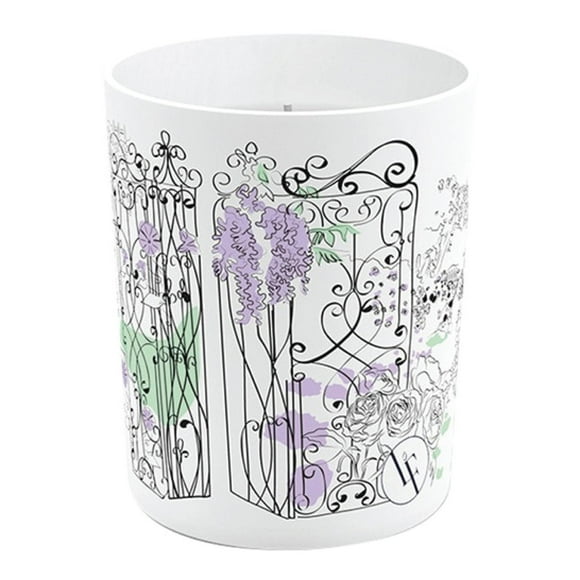 Vela perfumada Bougie La Francaise Romantic Garden 180g