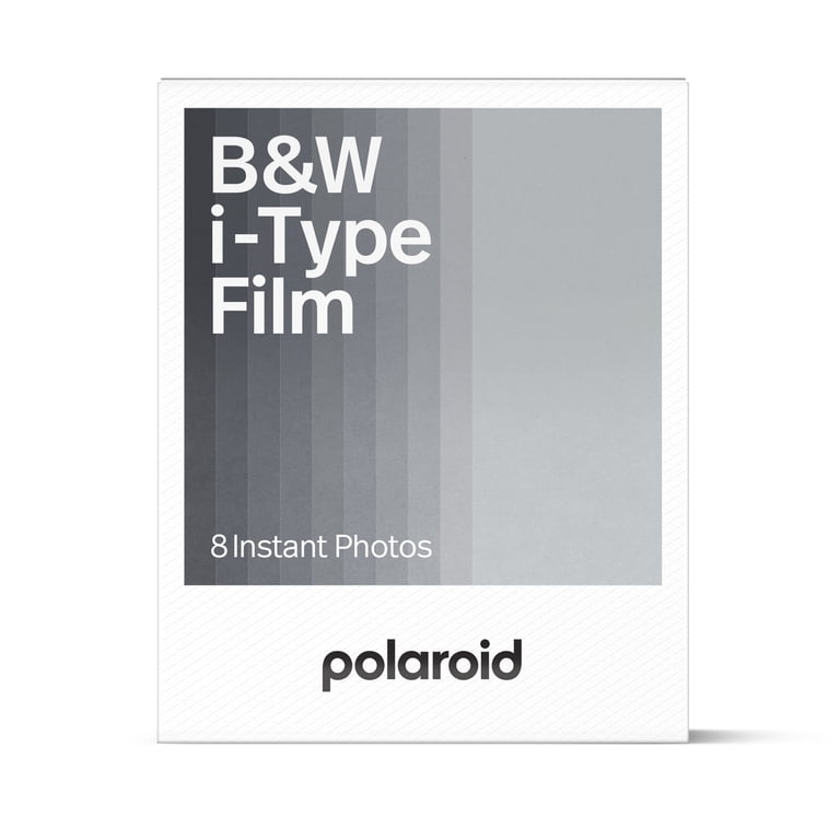 Polaroid B&W i-Type Film (2 Pack) photo 3