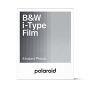 Polaroid B&W i-Type Film
