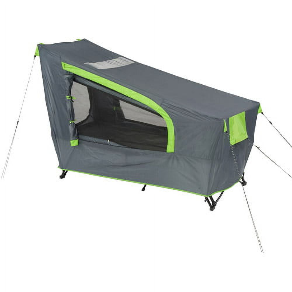 Ozark Trail Instant Tent Cot with Rainfly Walmart