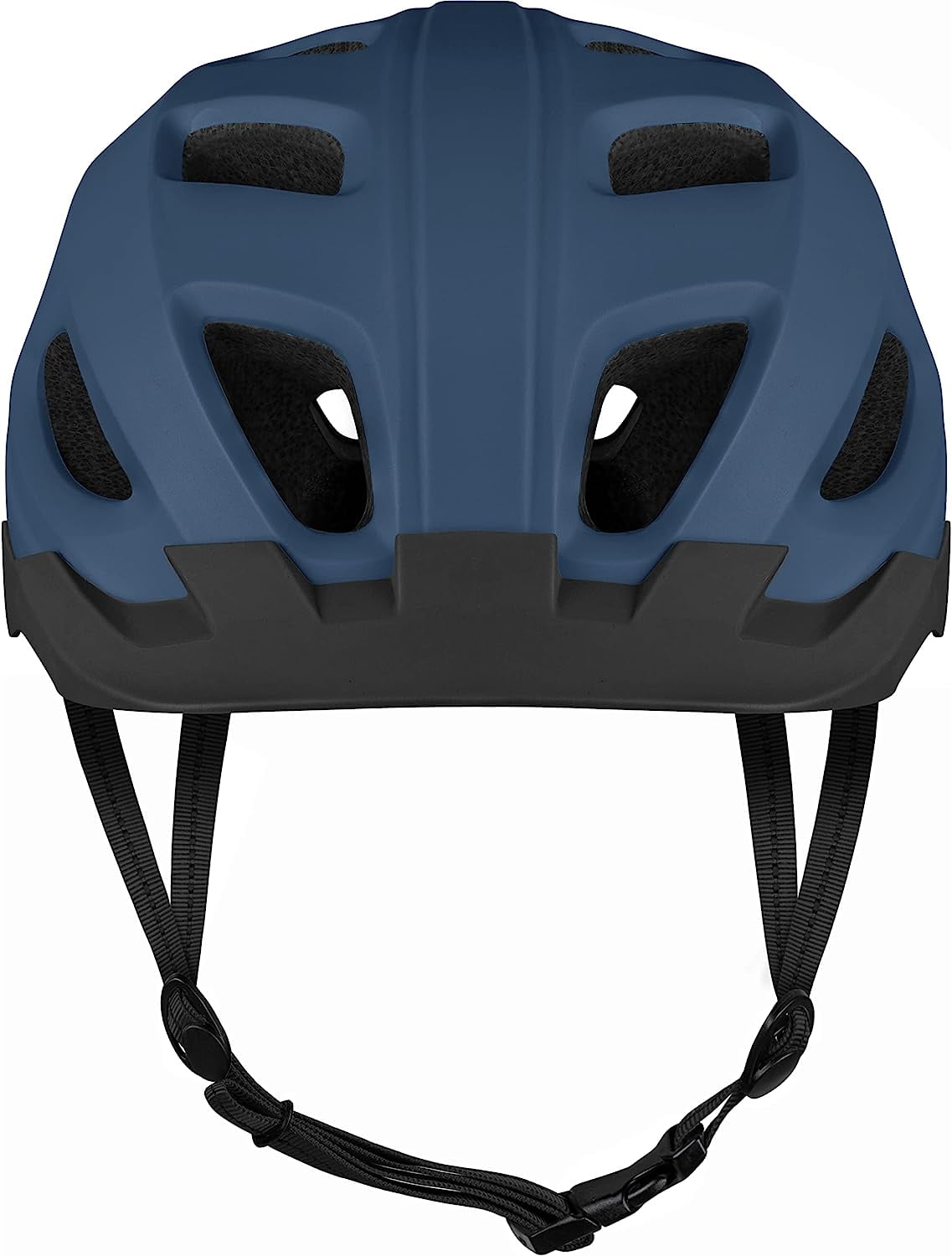 Retrospec Adult Bike Helmet with LED Safety Light, Adjustable Dial and Removable Visor for Men & Women