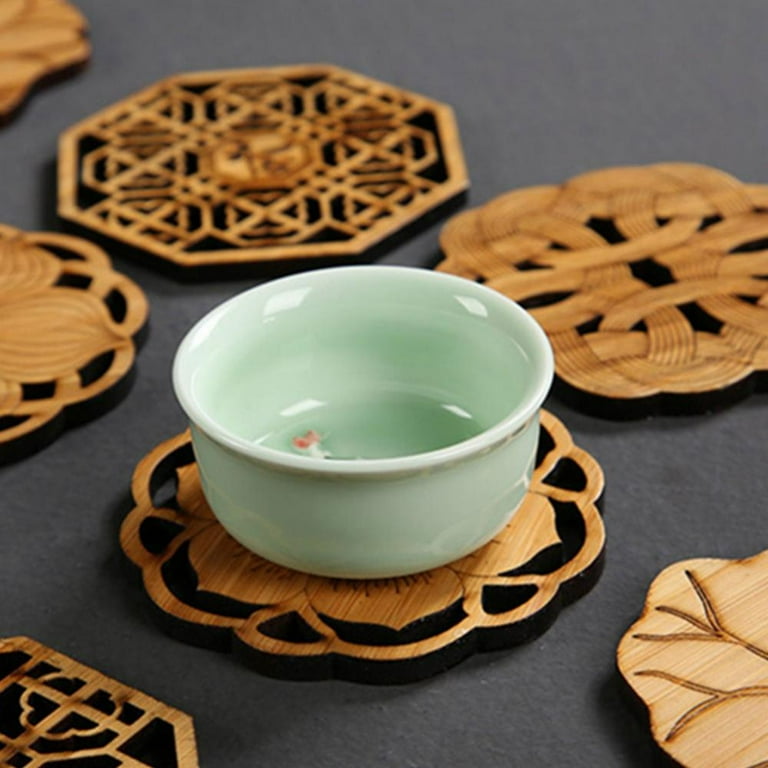 Elegant best sale drink coasters