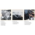 thumbnail image 4 of suits,Kit Car Set Mitt Towels Applicator Pad Set Brush Brush Hub Brush Car Tools Wax Applicator Brush Wax Towels Tire Set Interior Wax Pad With Tire Hub Set 10pcs Nebublu, 4 of 5