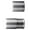 43mm two sets-Space gray, variant on Strong Aluminum Table Foot Pads General Fit Furniture Leveling For Uneven Floor Corrections Home Furniture
