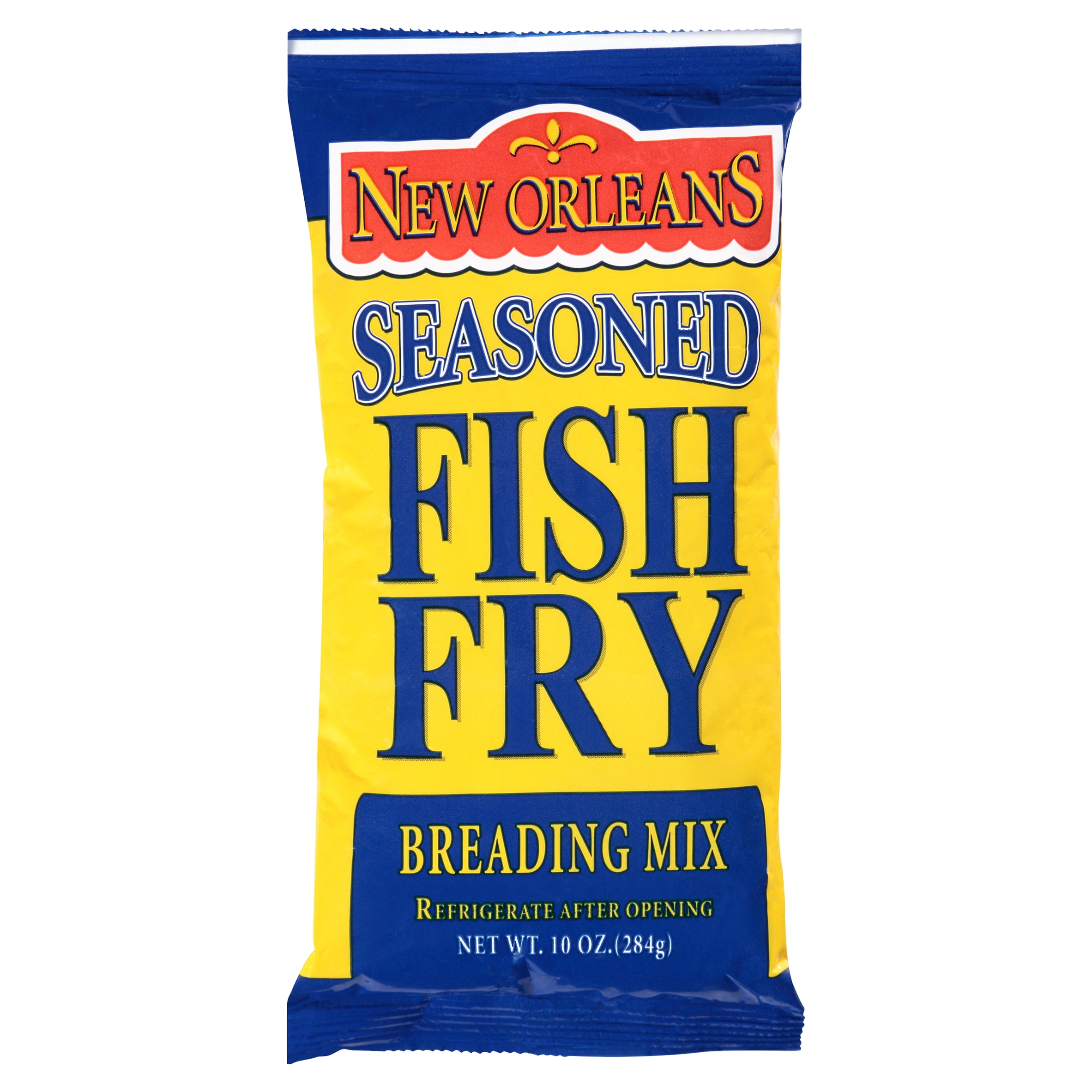 Zatarain's Seasoned Fish Fri, 10 oz