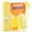 Yellow - 3 ft Extendable Handle + 24 Duster Refills, variant on JOYMOOP Scented Telescopic Duster kit, 3FT Extendable Handle (Yellow) + 24 Yellow Refill Heads – Easy Cleaning for Ceilings, Ceiling Fans, Blinds, Vents & Shelves