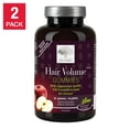 thumbnail image 2 of BeautyBoost Hair Care Kit: 2 x 60 Gummies + Free Roller, 2 of 10