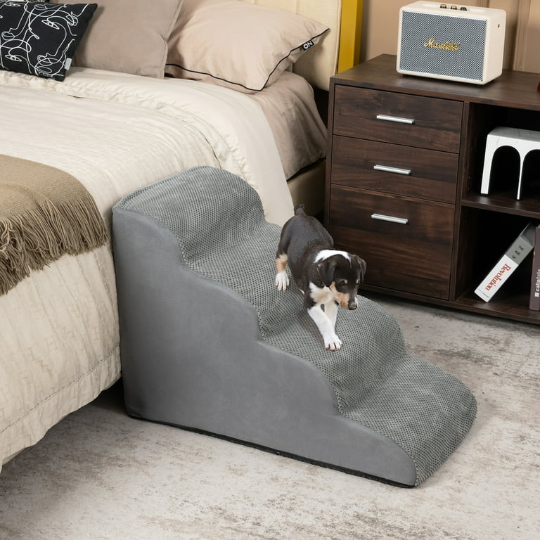 Walmart dog steps outlet for bed