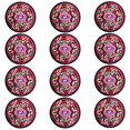 thumbnail image 1 of Tapones de vino Expansión Manual Botella de bebida Tapón Reutilizable A prueba de fugas Botella de vino Hermético Zhivalor CPB-DE-WX867-12, 1 of 5