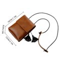 thumbnail image 2 of Mini Shoulder Purse Simple Solid Color Tassel Phone Bag Crossbody Bag for Women, 2 of 9