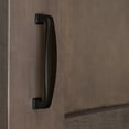 thumbnail image 4 of GlideRite 3-3/4 in. Center Classic Cabinet Pull Handles, Matte Black, Pack of 10, 4 of 5