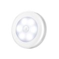 thumbnail image 1 of Dormitorio Sensor de movimiento infrarrojo Luz LED 3000K 6500K Lámpara de noche de inducción Luces de armario de armario Suministros de iluminación de dormitorio de hotel Scienceny  HA009455-00B, 1 of 5