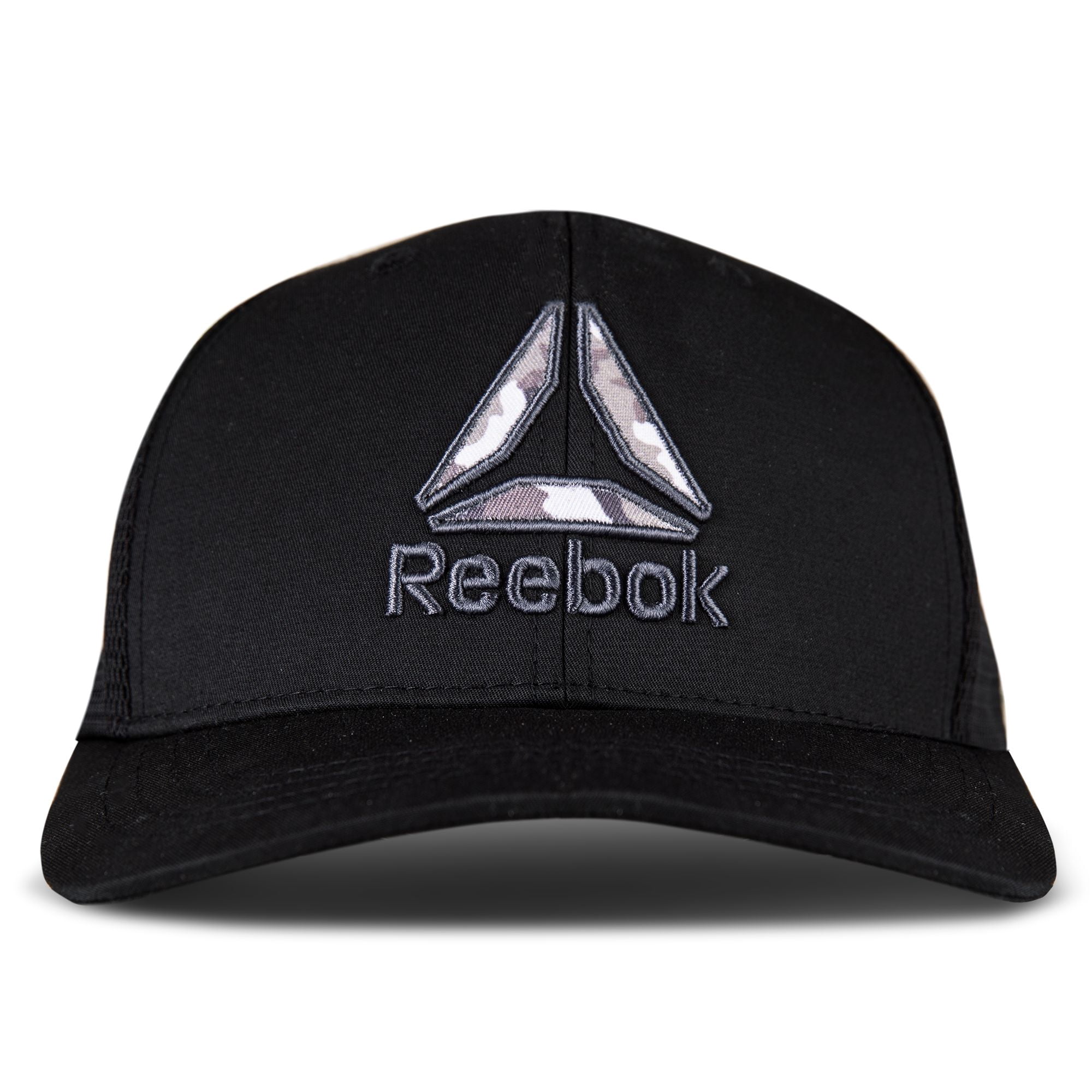 Reebok Adult Unisex 6-Panel Snapback Pro Hat