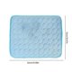 thumbnail image 3 of Colchoneta refrescante para mascotas, niños, adultos | Alfombrilla de fibra fría transpirable de alta tecnología | Manta de verano portátil ligera | Material seguro y fácil de limpiar | 20,5 x 24,4, 3 of 7