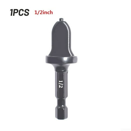 

JSSH tube expander Tool Drill Bit Set With 1/4 3/8 1/2 5/8 3/4 7/8 Bit HEX Shank 6.35