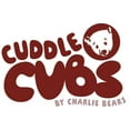 thumbnail image 3 of Charlie Bears Cuddle Cub Lion Plush Teddy Cute Stuffed Minature Newborn Baby Gift Present Infant, 3 of 4