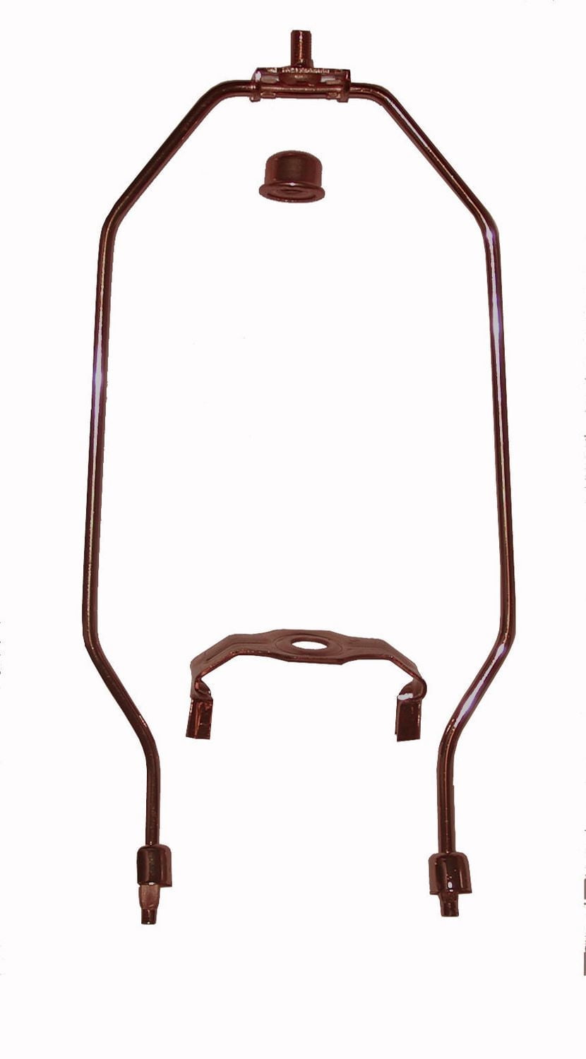 Atron Electro Industries 9 Inch Oil Rubbed Bronze Harp