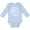 AE-Light Blue, variant on Inktastic Summer Vacation Mode Anna Maria Island Florida Boys or Girls Long Sleeve Baby Bodysuit