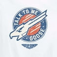 thumbnail image 3 of Top Gun: Maverick - Talk To Me Goose - Women's Short Sleeve Graphic T-Shirt, 3 of 5