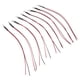 thumbnail image 1 of Diodos Emisores De Luz, Diodos De Luz De 5-12 V Y 5 Mm Ampliamente Aplicables Para Ingeniería Electrónica ANGGREK  Ocean Broad Surfboard Fins, 1 of 8