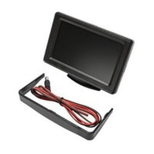 Crimestopper SV8151HD 4.3 in. High Definition Monitor
