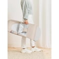 thumbnail image 4 of Silla Mecedora BabyBjörn Beige Gris Asiento Ajustable para Bebé y Niño Pequeño Ligera y Portátil, 4 of 9