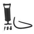 thumbnail image 1 of Manual Air Pump Black Hand Drawn Two Way Swimming Ring Pump with Inflation Tube for Inflatable Boat, 1 of 8