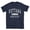 Navy, variant on Kuttawa Kentucky Classic Established Men's Cotton T-Shirt