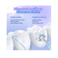 thumbnail image 4 of Irrigador Bucal Dent al De Dientes Eléctrico Y Recargable color blanco, 4 of 4