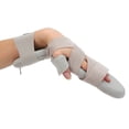 thumbnail image 4 of Attelle Orthopédique pour Main, Attelle de Repos avec Coussin en Éponge, Fixation Aléatoire pour Main Droite en Extérieur, 4 of 8