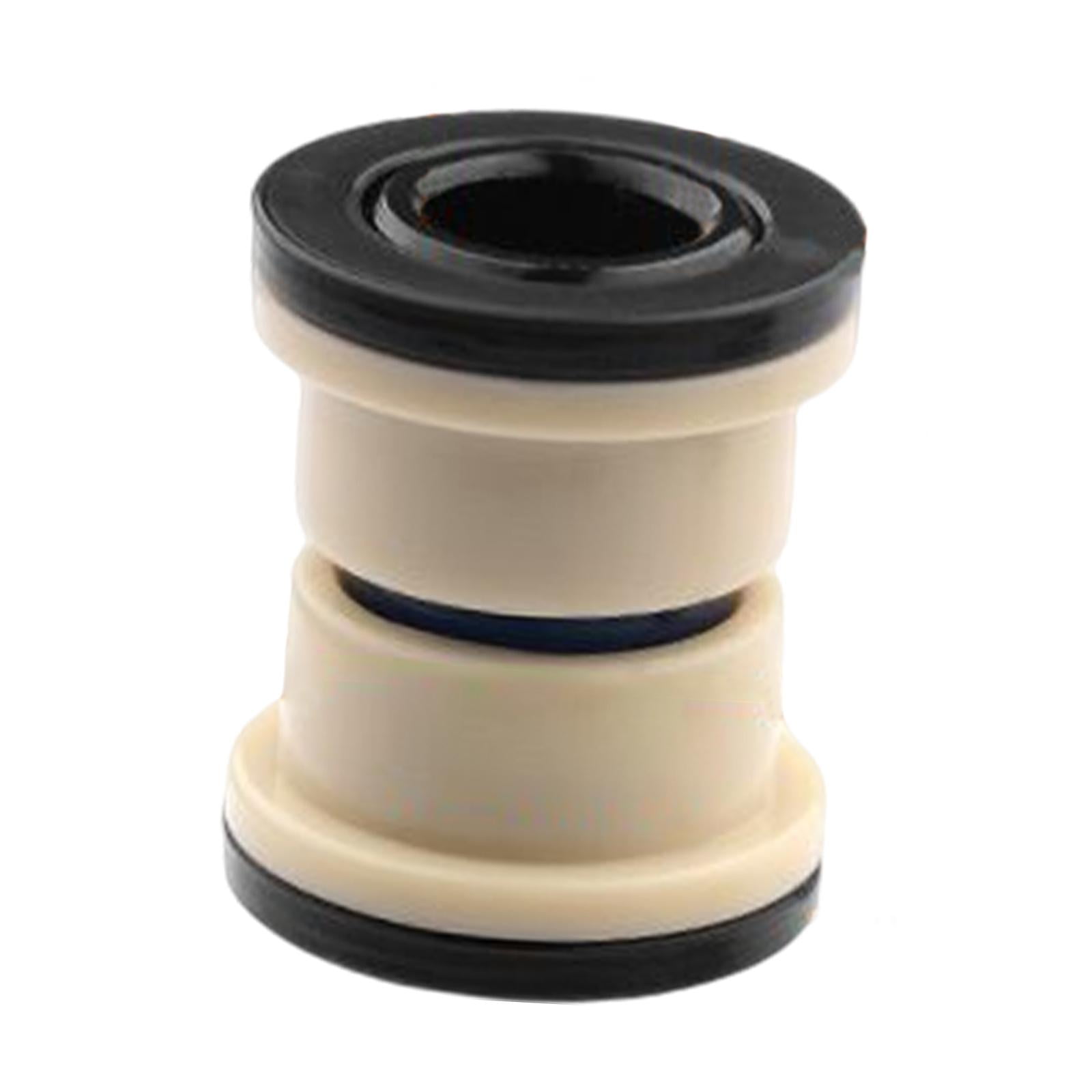 DH Rear Shock DU Bushing Simple Install ,Good Lubrication Rear Shock