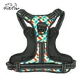 thumbnail image 1 of PcEoTllar No Pull Dog Harness, Adjustable Reflective Soft Padded Pet Dog Vest Harness for Small Medium Large Dog Breeds Outdoor Training Walking, 1 of 8