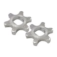 thumbnail image 1 of Electric Chainsaw Sprocket 5016 6 Tooth For Angle Grinder Electric Saw Gear 30Mm, 1 of 10