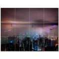 thumbnail image 1 of City Ceramic Tile Mural Kitchen Backsplash Bathroom Shower 400499-XL43, 1 of 3