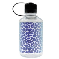 Nalgene Sustain 16 oz. Narrow Mouth Water Bottle - Rainbow Giraffe