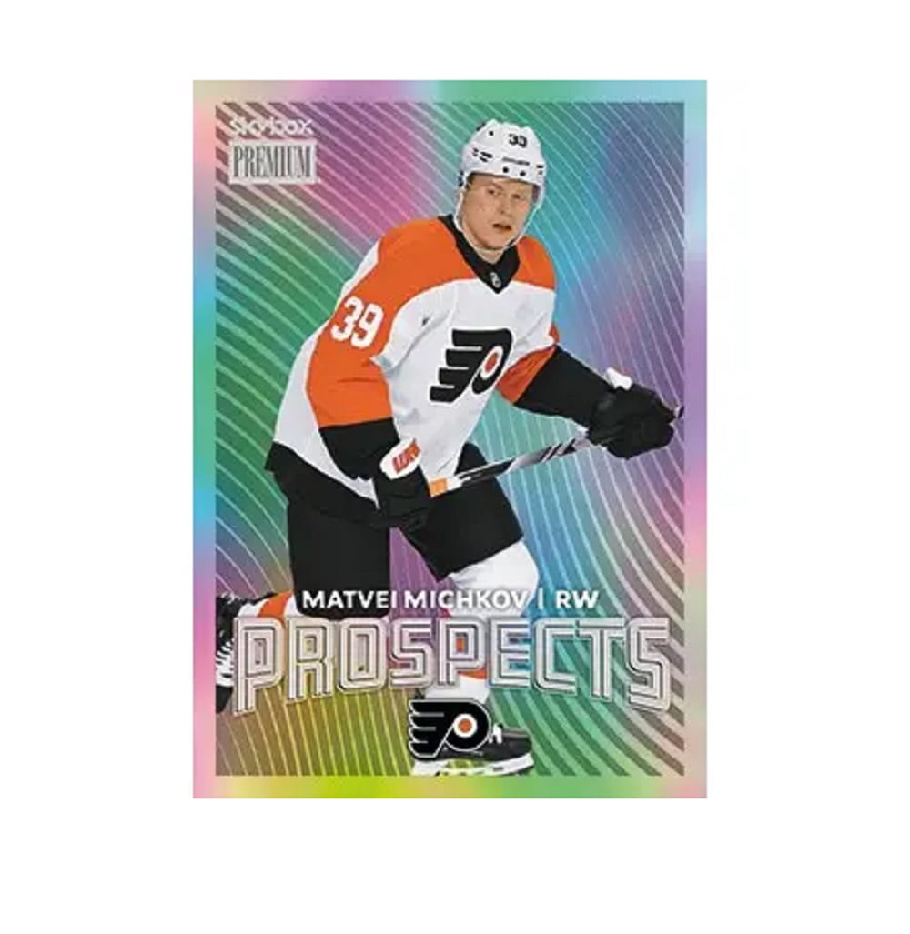 2024-25 Upper Deck Skybox Metal Universe Hockey Trading Cards